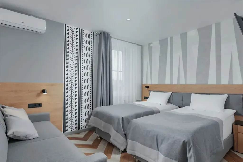 Квартира Комната — аренда посуточно в Манжерок