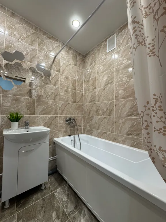 Квартира рядом с парком