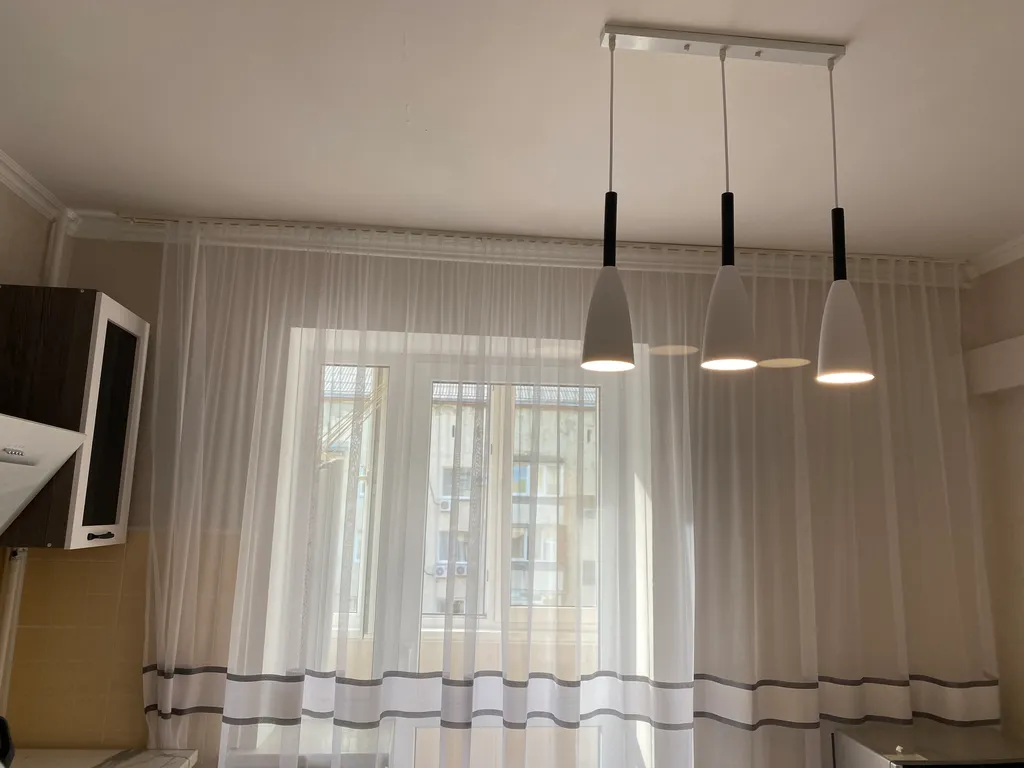 Трехкомнатная квартира в центре Небуга