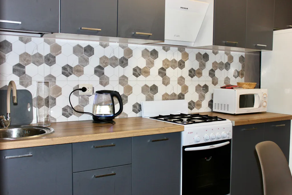 Уютная квартира в Казани