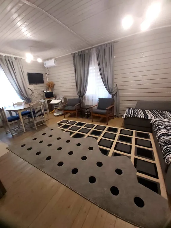 Коттедж Дом для отпуска — Сириус