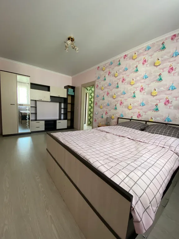 Квартира Апартаменты с видом на море — Анапа