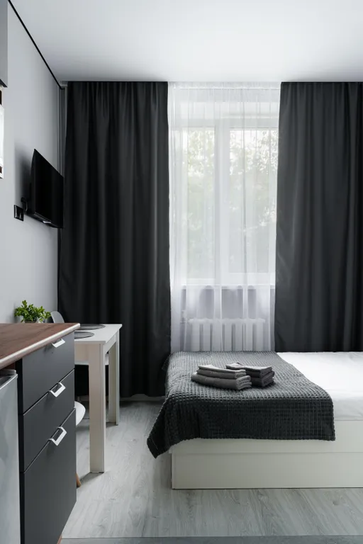 Апартамент около Пионерского сквера