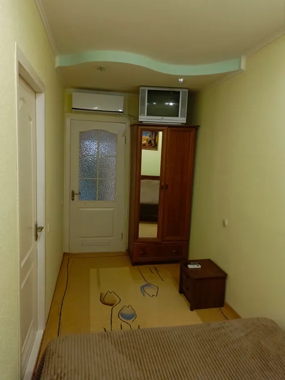 Апартаменты на самом берегу моря