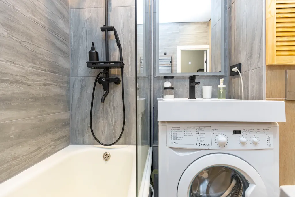 Стильная квартира с прямым видом на горы