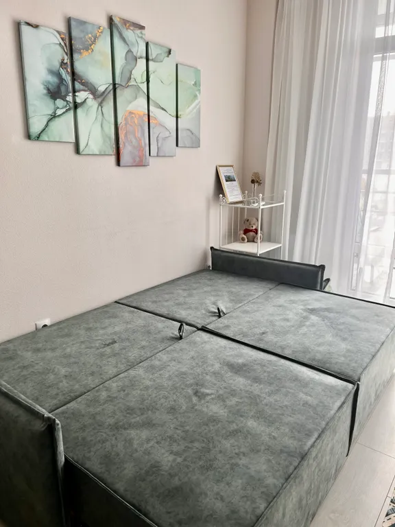 2-комнатная Квартира