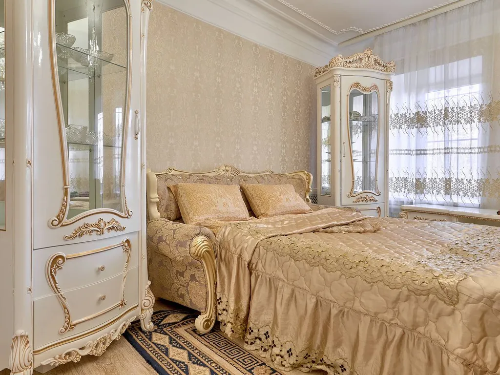 Уютный и просторный дом