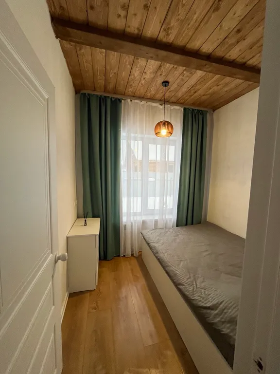 Уютный дом среди гор