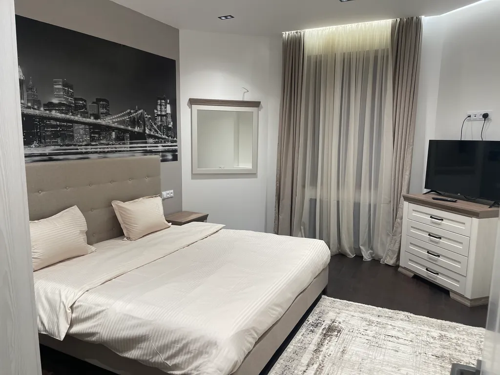 Роскошная вилла с бассейном и с видом на Арарат