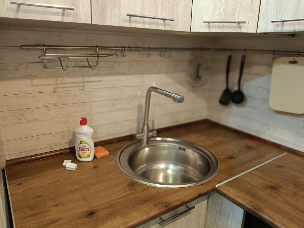 Современная 2-комнатная квартира