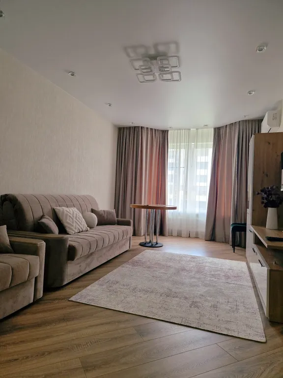 Квартира Квартира Двухкомнатная в элитном ЖК — Анапа