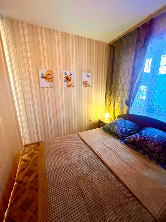 Самая чистая квартира в городе