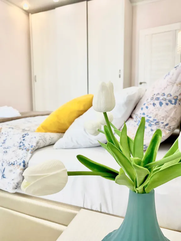 Уютная квартира на Ивана Захарова