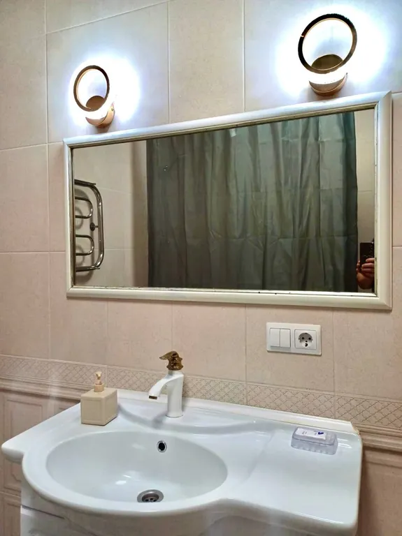 Квартира Квартира Студия Брызги Шампанского в центре Анапы — Анапа