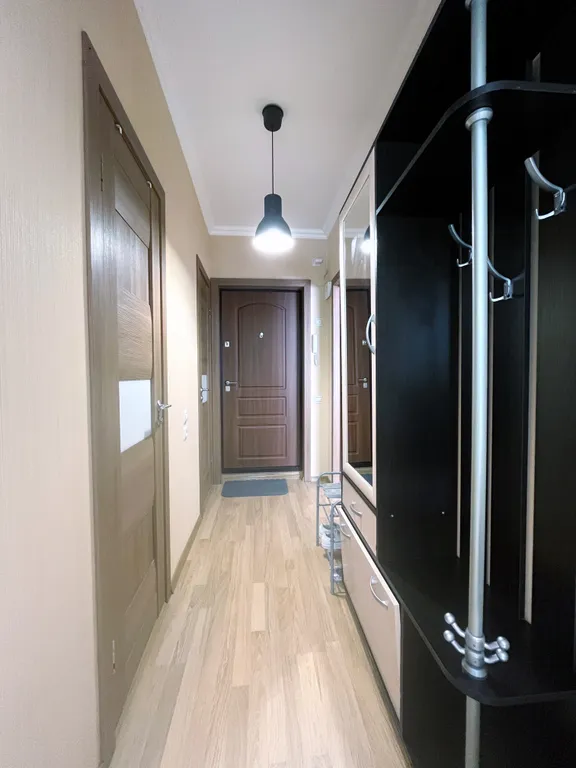 1-комнатная квартира в центре города