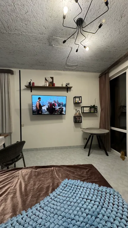 Квартира Квартира Siriusochi-loft tropics с личной террасой в южном колорите — Сириус