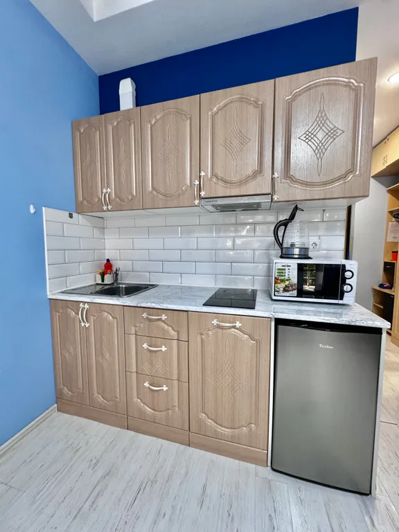 Квартира Квартира Студия на берегу моря — Адлер