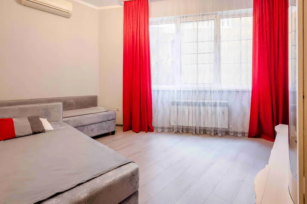 Квартира 2-комнатная Квартира — Адлер