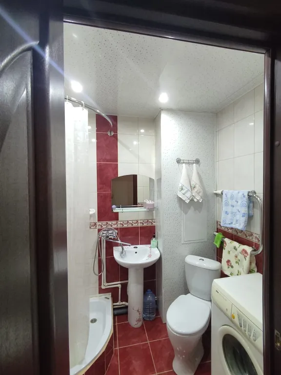 Квартира по дороге к красотам Адыгей и источникам