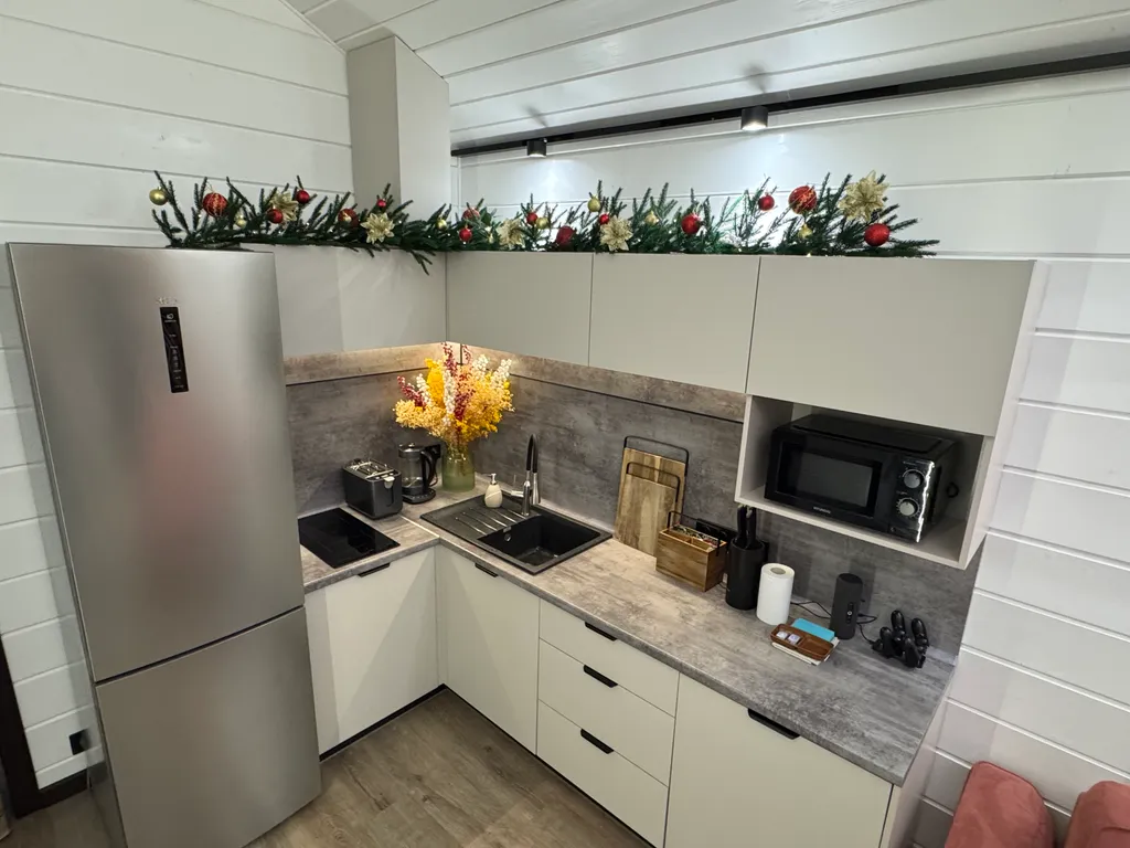 Коттедж Загородный дом Лесная Привилегия — Красное Село