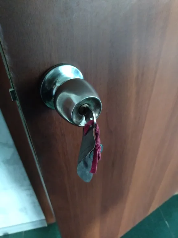 Комната вид на горы