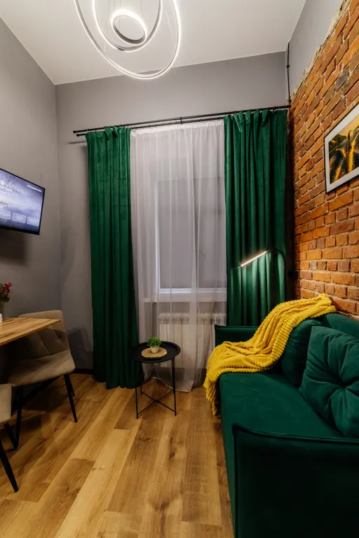 Трехместные апартаменты