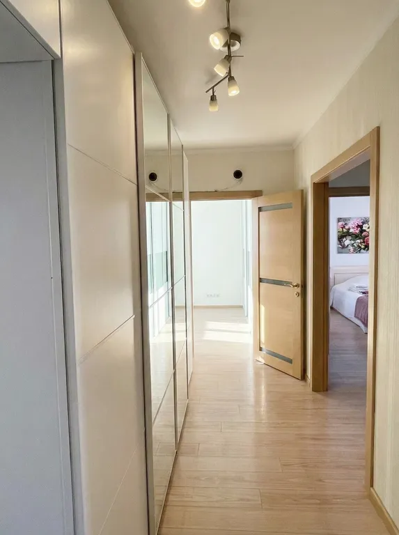 Трёхкомнатная квартира люкс в центре