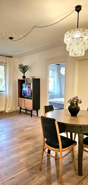 Квартира в центре Cosmonauts Avenue