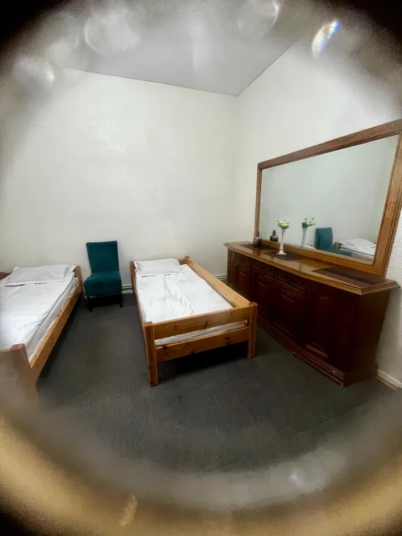 Большой уютный дом