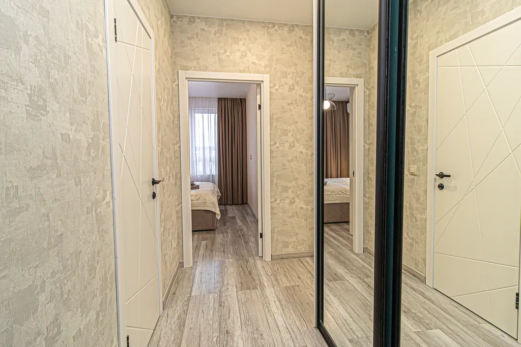 Квартира 1-комнатная Квартира — Краснодар