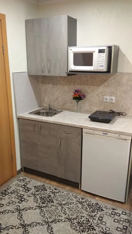 Уютная квартира-студия в Зеленой роще