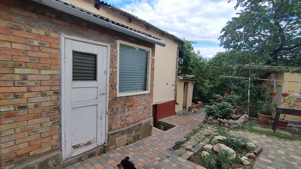 Уютный домик в частном секторе