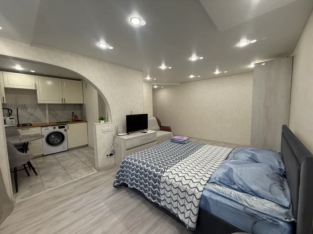 Квартира Уютная студия в центре города — аренда посуточно в Дзержинск