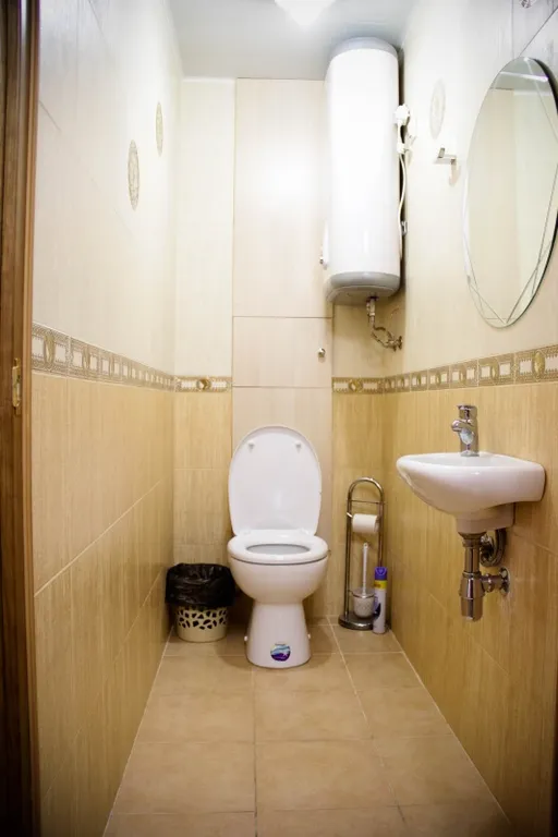 3-комнатная Квартира