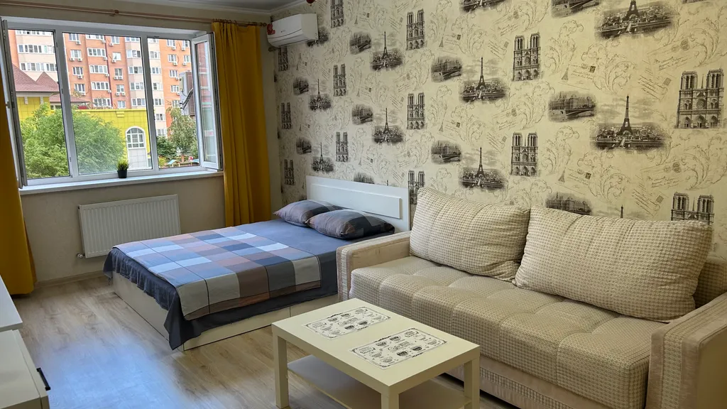 Квартира Квартира у парка Галицкого стадион Краснодар — Краснодар