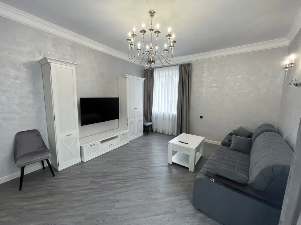 Квартира класса люкс