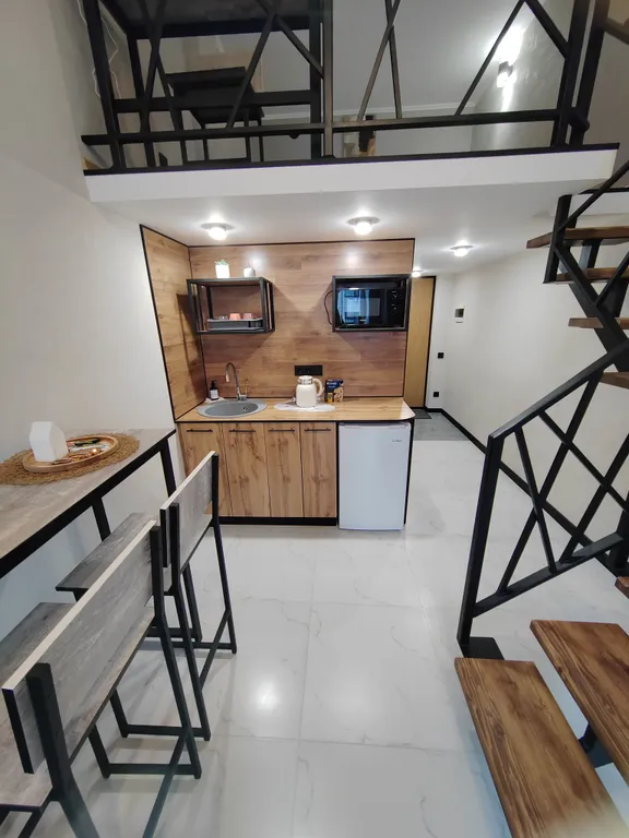 Новые современные апартаменты