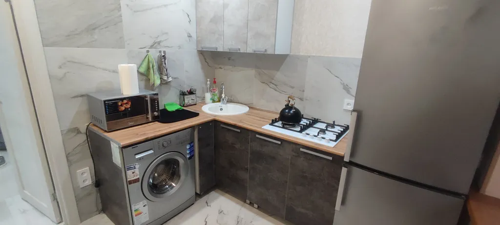 Шикарная двушка с евроремонтом в центре, экскурсионное сопровождение