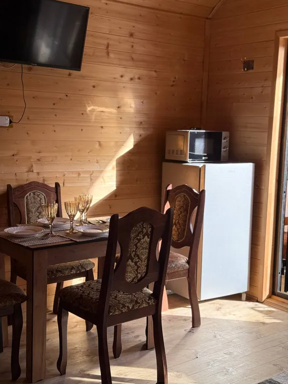 Коттедж Семейный домик — Архыз