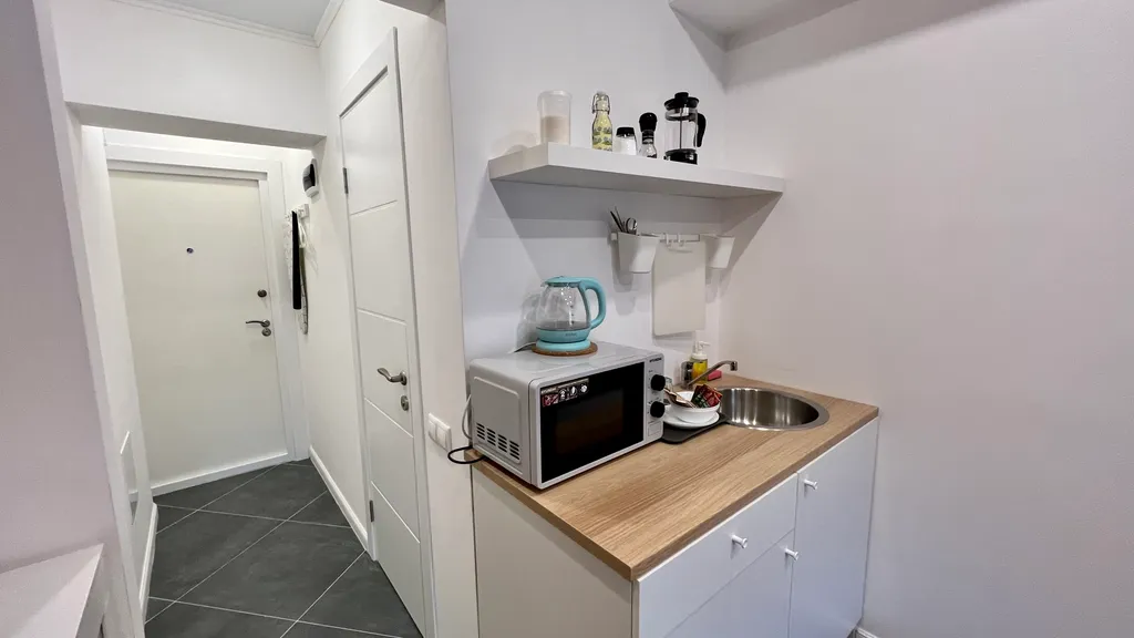 Квартира Лофт студия в центре — Москва