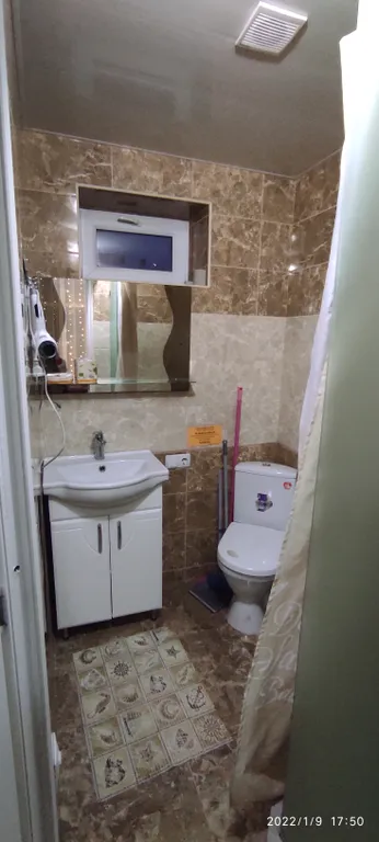 Квартира 1-комнатная Квартира — Евпатория