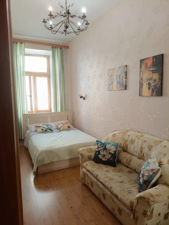 Семейная квартира у Фонтанки