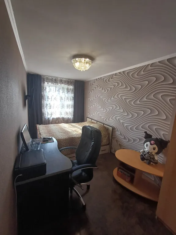 Квартира со своим двориком, мангалом и беседкой