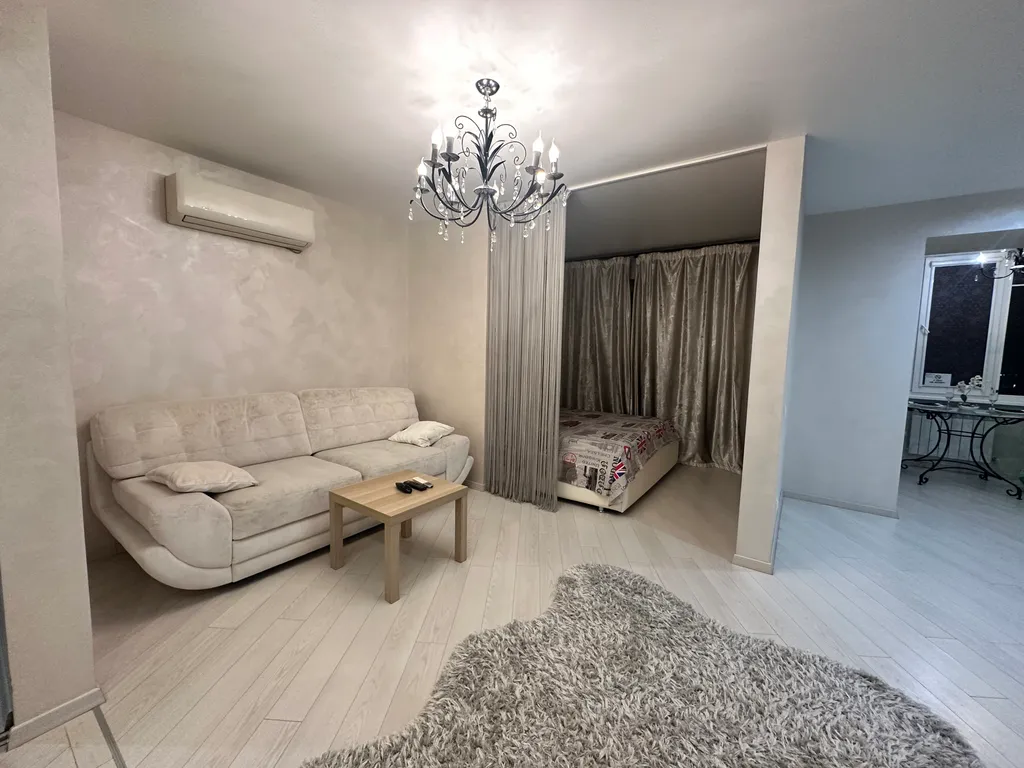 Квартира Отличная студия в ЖК Велит — аренда посуточно в Тольятти