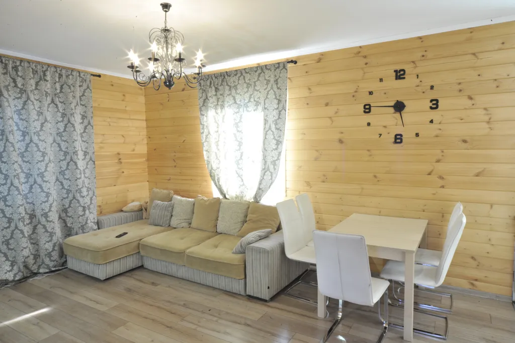 Коттедж 5-комнатный Дом — Еганово