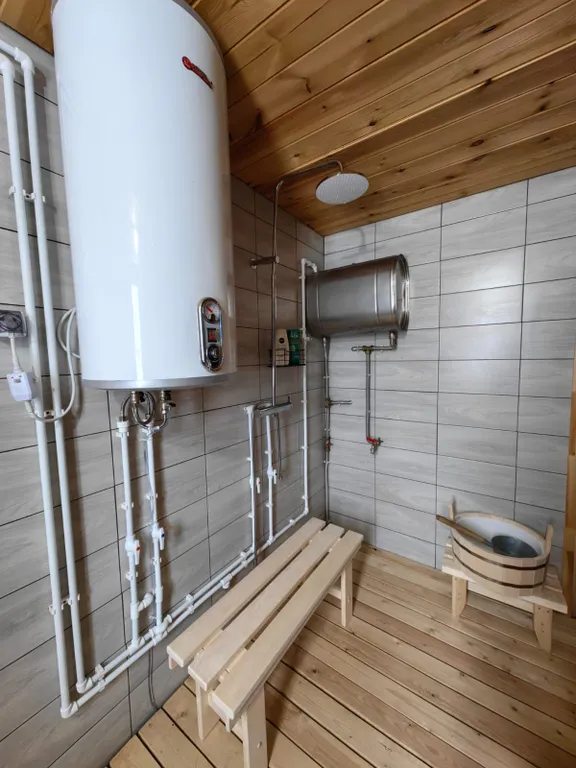 Домик в Карелии