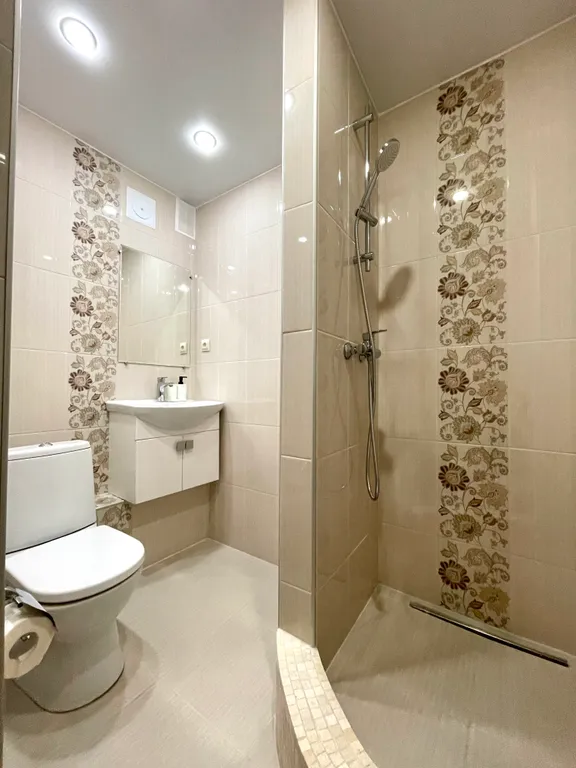 Квартира Квартира Тихий просторный и уютный апартамент в центре — Санкт-Петербург