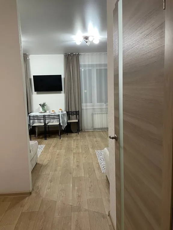 Квартира Стандарт четыре раздельных спальных левобережье — Омск