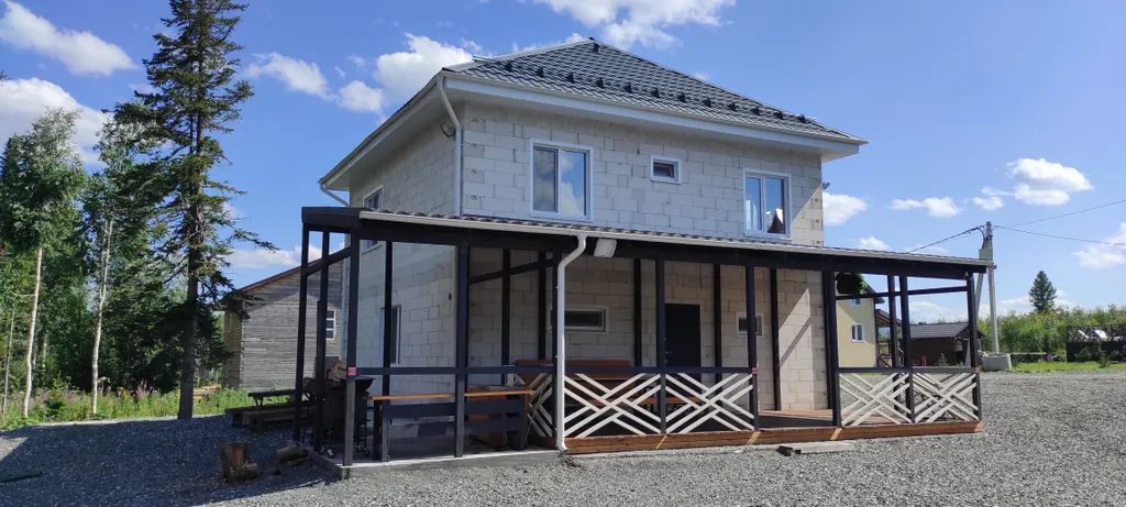 Коттедж для вашего отдыха