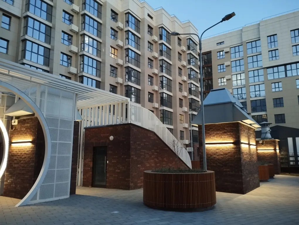 Квартира Уютная квартира в доме комфорт класса — Самара
